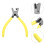 Perforateur Manuel Heavy Duty Pour Cuir Résistant 9