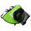Panier De Basket Trampoline Intérieur Vert Pour Exercice 5