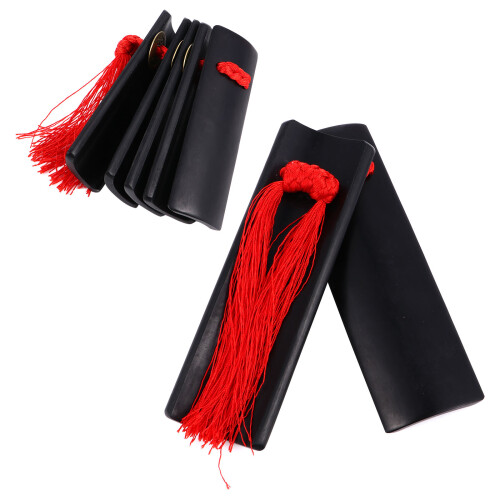 1 Pair Flat Kuaiban For Stage Performance And Practice