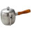 Raindrops Housewarming Coffee Kettle Silver Stainless Steel 1pcs 7