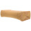 Sauna Pillow Khaki Sauna 1pack 11.4x6.3x3.1in 7