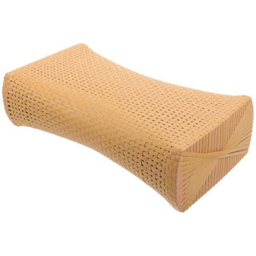 Sauna Pillow Khaki Sauna 1pack 11.4x6.3x3.1in 2