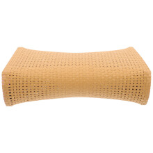 Sauna Pillow Khaki Sauna 1pack 11.4x6.3x3.1in