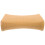 Sauna Pillow Khaki Sauna 1pack 11.4x6.3x3.1in 1