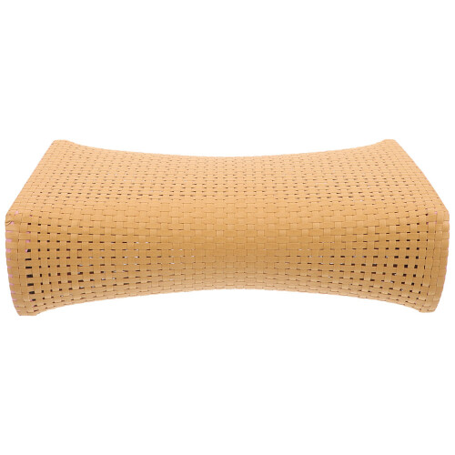 Sauna Pillow Khaki Sauna 1pack 11.4x6.3x3.1in
