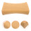 Sauna Pillow Khaki Sauna 1pack 11.4x6.3x3.1in 4