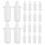 1 Set Shutter Repair Replacement Pin Plastic Louvers Staples for Home 4