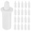 1 Set Shutter Repair Replacement Pin Plastic Louvers Staples for Home 7