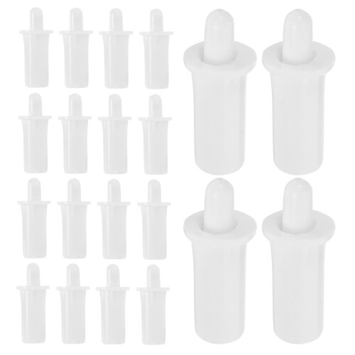 1 Set Shutter Repair Replacement Pin Plastic Louvers Staples for Home 2