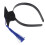 Cap Headband Insert Plastic Elegant And Fun 1set 9