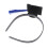 Cap Headband Insert Plastic Elegant And Fun 1set 11