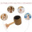 Multi Bamboo Bath Ladle Comfort Grip Water Ladle Bathing 1pcs 7