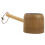 Multi Bamboo Bath Ladle Comfort Grip Water Ladle Bathing 1pcs 1