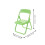 Chair Phone Bracket Mini Folding Chairs Assorted Color 10pcs 3