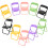 Chair Phone Bracket Mini Folding Chairs Assorted Color 10pcs 9