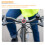Red Mini Motorcycle Clocks 3pcs 1.2in 11