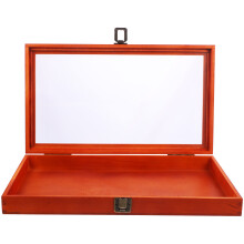Raindrops Collectibles Rectangular Wooden Box 37.80x22.00x5.50cm