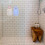 Floating Bathroom Shelves Space Saving Purple Pp 4pcs 7