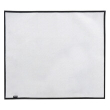 Fireproof Blanket For Picnic Silver Glass Fiber 1pc