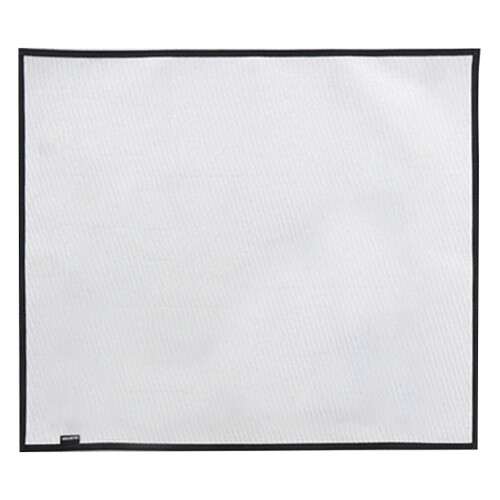 Fireproof Blanket For Picnic Silver Glass Fiber 1pc