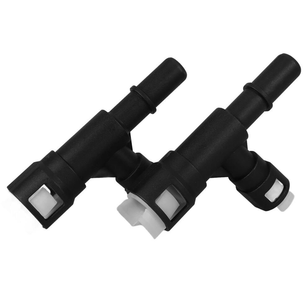 Water Joint Heater Core Hose Adapter Automotive Connectors-image-OPC-PK8MDRB-NEW