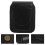 Lighter Holder Black Portable Storage For Daily Use 1pcs 3