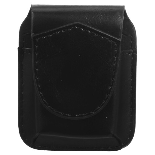 Lighter Holder Black Portable Storage For Daily Use 1pcs