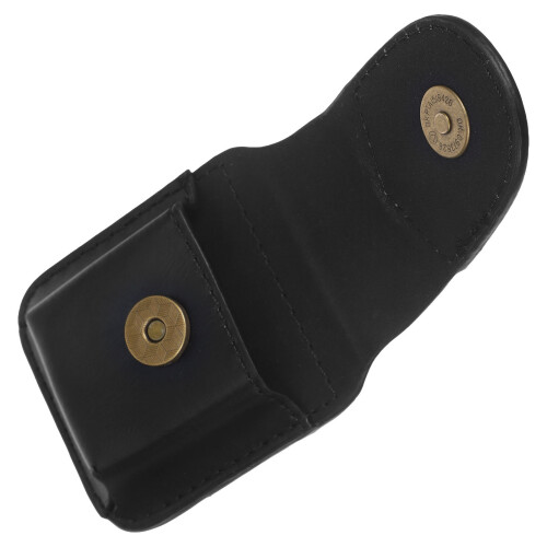 Lighter Holder Black Portable Storage For Daily Use 1pcs 1