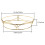 Support En Acier Inoxydable Pour Cuisson Wok 2