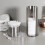 Cotton Storage Box Boxes With Lids Swab Pad Holder Swabs Container 4