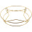 Support En Acier Inoxydable Pour Cuisson Wok 5