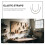 Elastic Pegboard Straps Black Iron For Space Management 4pcs 7