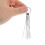 6 Pcs Solder Nozzle Needle 10.50x1.80x0.70cm Silver 4