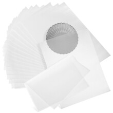 100Pcs Large Capacity White Pe Foam Wraps Cushioning Wrap for Shipping