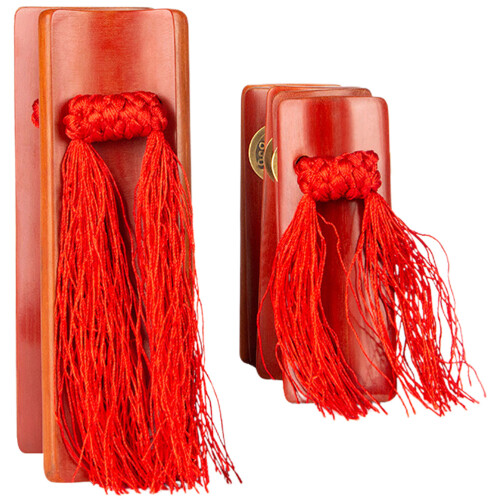 Percussion Bamboo Percussion Instruments 1 Pair