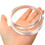 Aluminum Cup Sealer Ring 2pcs Silver For Home And Office Use 10