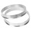 Aluminum Cup Sealer Ring 2pcs Silver For Home And Office Use 5