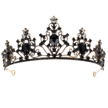 Crown Bride Banquet Well-Made Costume Crowns Women'S Party Headpieces