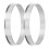 Aluminum Cup Sealer Ring 2pcs Silver For Home And Office Use 9