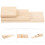 Insect Pinning Board Butterflies Specimen Stand Observation Tool 8