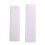 10pcs Hook Loop Tape Stickers Mounting Tape White Table Skirt Adhesive 6