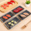 100pcs Sushi Go Container Black Bops 11