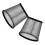 2pcs Clip Bulb Lampshade Branches Fabric Ceiling 10