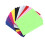 15 Pcs Colored Felt Cloth Craft Sheets Material For Crafts Manual Diy 8