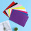 15 Pcs Colored Felt Cloth Craft Sheets Material For Crafts Manual Diy 9