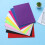 15 Pcs Colored Felt Cloth Craft Sheets Material For Crafts Manual Diy 11