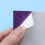 15 Pcs Colored Felt Cloth Craft Sheets Material For Crafts Manual Diy 7