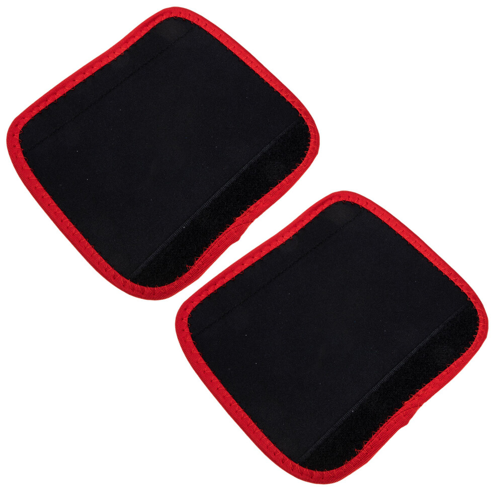 Photos - Other Trainers 2pcs Barbell Grip Pad Neoprene Protective Case Fitness Major