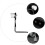 Adapter Number Camera To Rotate Aluminum 4