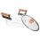 Glass Boiling Pot 1pcs 11.4x7.9x5.1in 6